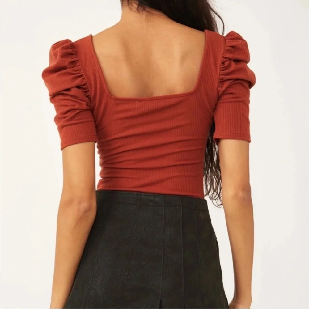 Free people Night Lily Top